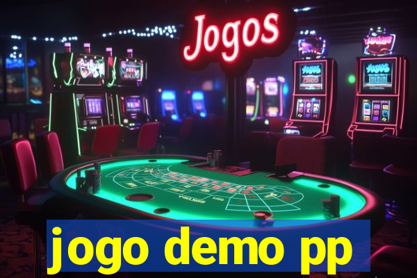 jogo demo pp